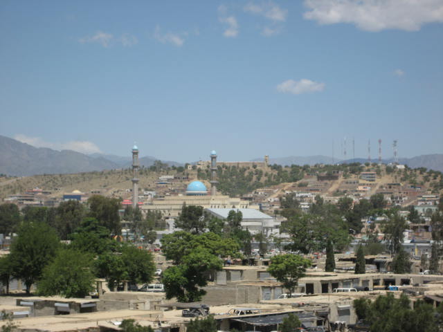 Khost City, Afghanistan
